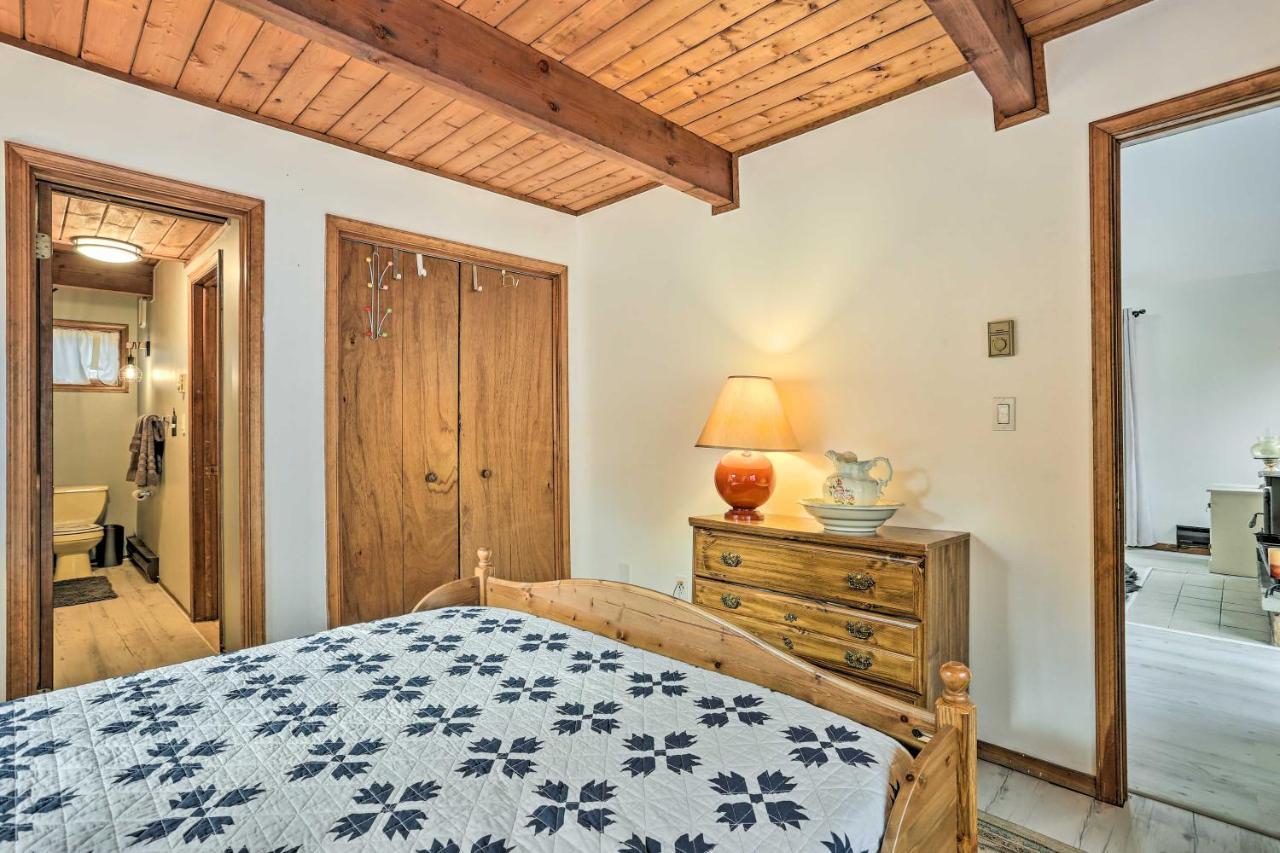 Cozy With Deck Near Shawnee Mountain! * Bushkill