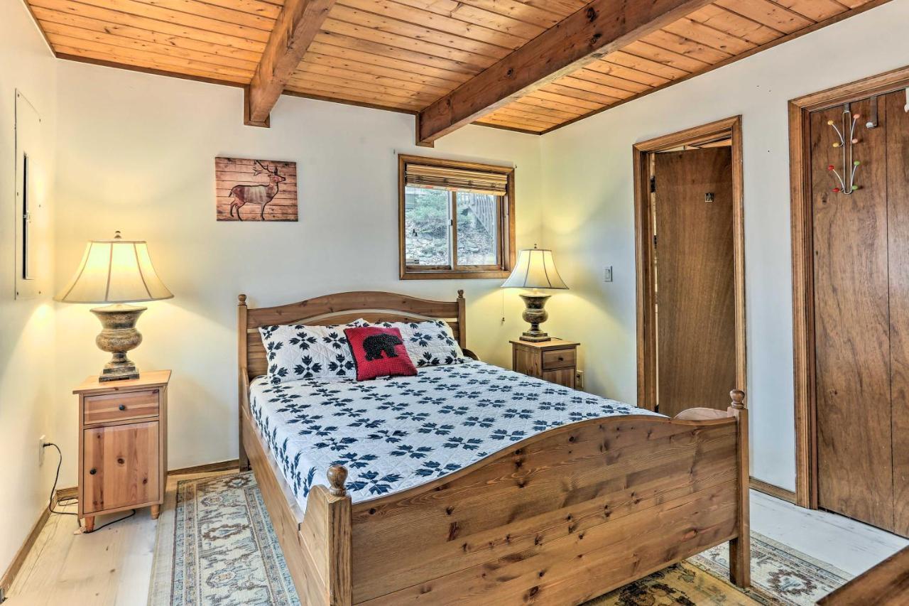 Cozy With Deck Near Shawnee Mountain! Bushkill