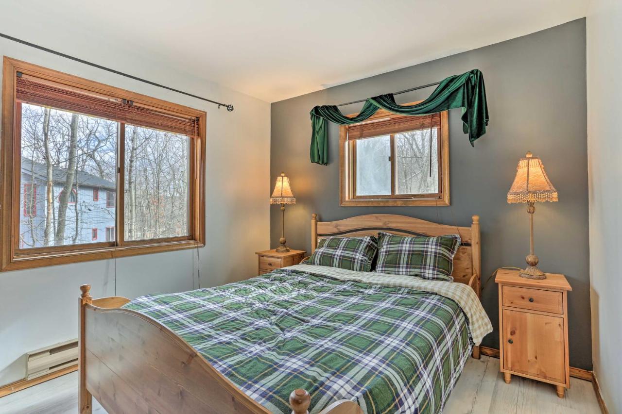 Cozy With Deck Near Shawnee Mountain! * Bushkill